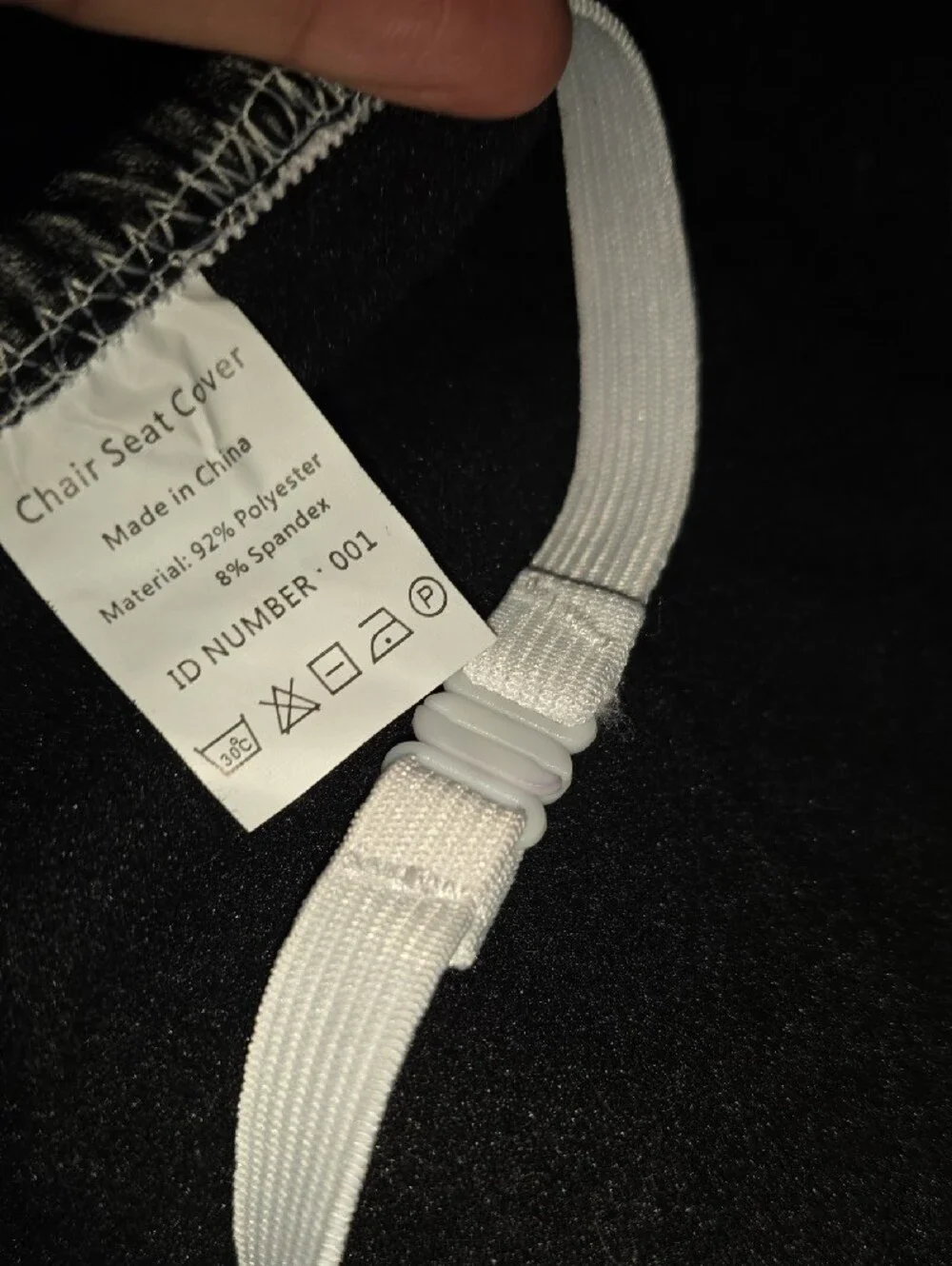 Chair Seat Cover